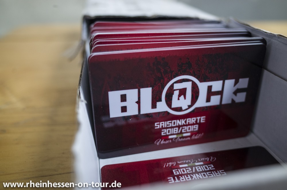 Q-Block Saisonkarte